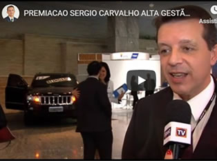 Read more about the article Entrevista Sérgio Carvalho/5àsec ao programa TV 5ásec, palestra e premiação Alta Gestão