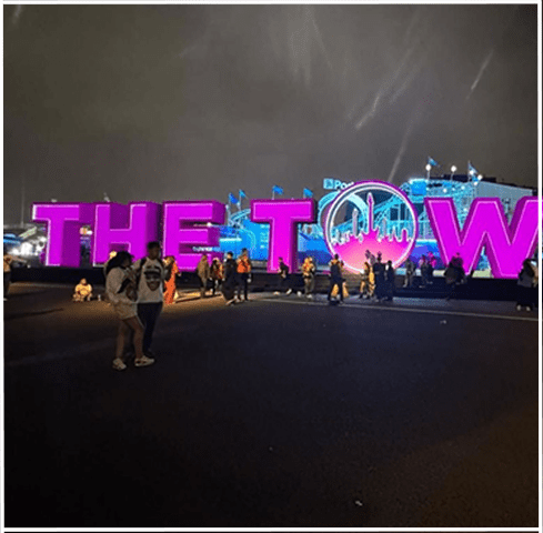 Leia mais sobre o artigo Vivenda do Camarão Inova com Food Truck no Festival The Town