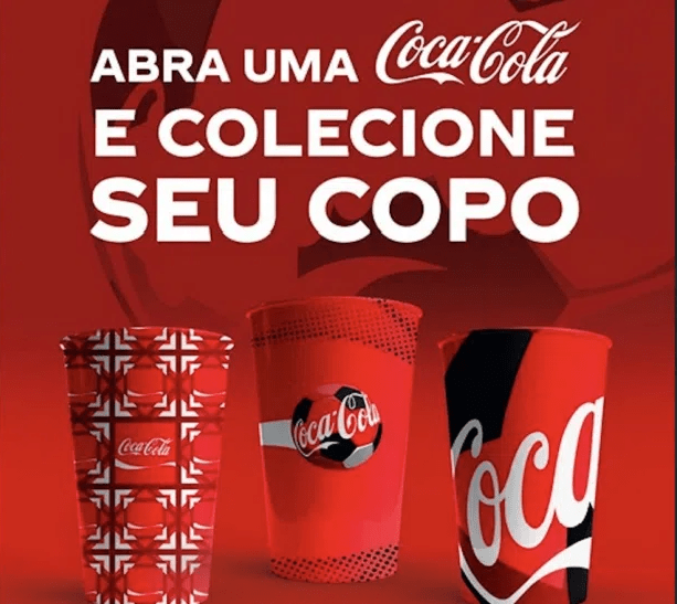 Leia mais sobre o artigo Vivenda do Camarão e Coca-Cola lançam Copos Colecionáveis com Inspiração no Universo do Futebol
